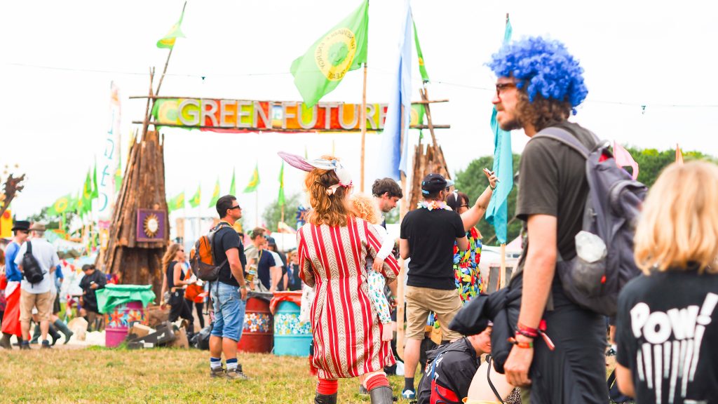 glastonbury festival attitude nadine wilmanns photography