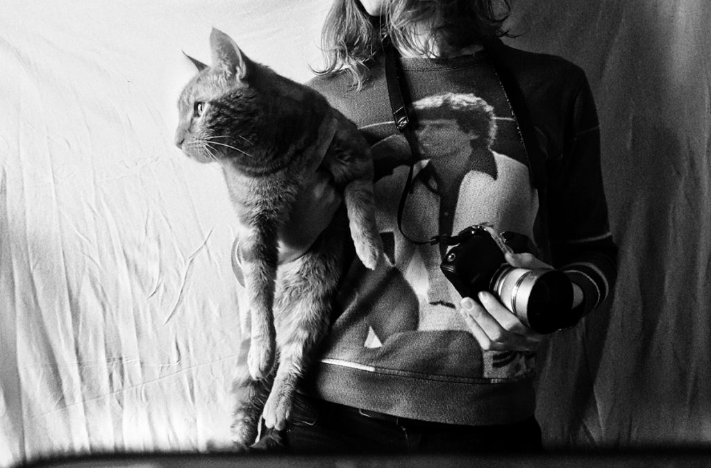 home stories cat and photocamera Nadine Wilmanns photography