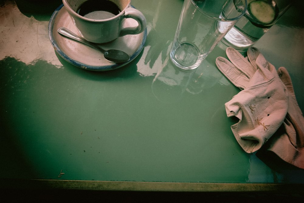 Coffee table story