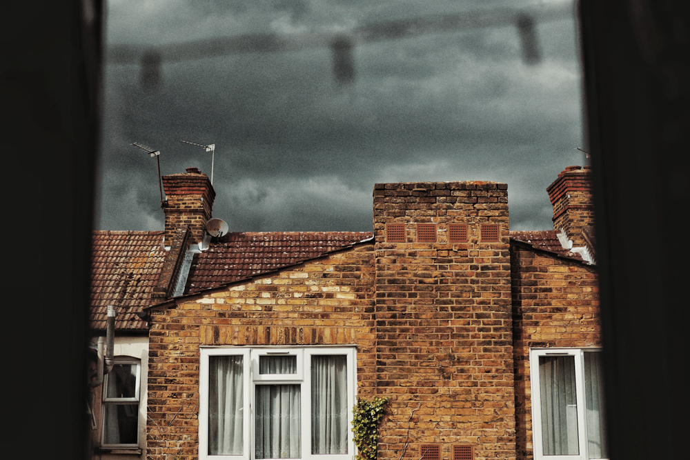 Home Photography Lockdown Photography window view