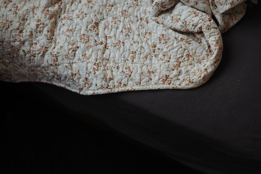 Home-Photography Lockdown Photography bed sheets