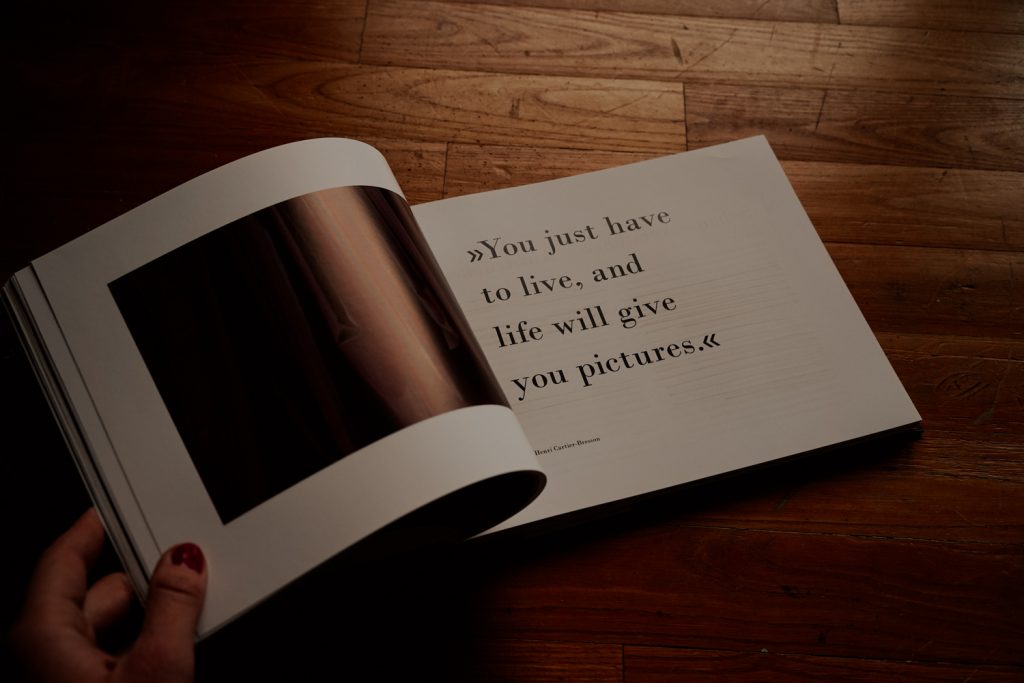 book "joy in seeing fresh"