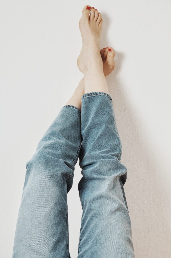 sustainable Jeans Nadine Wilmanns fashion photography