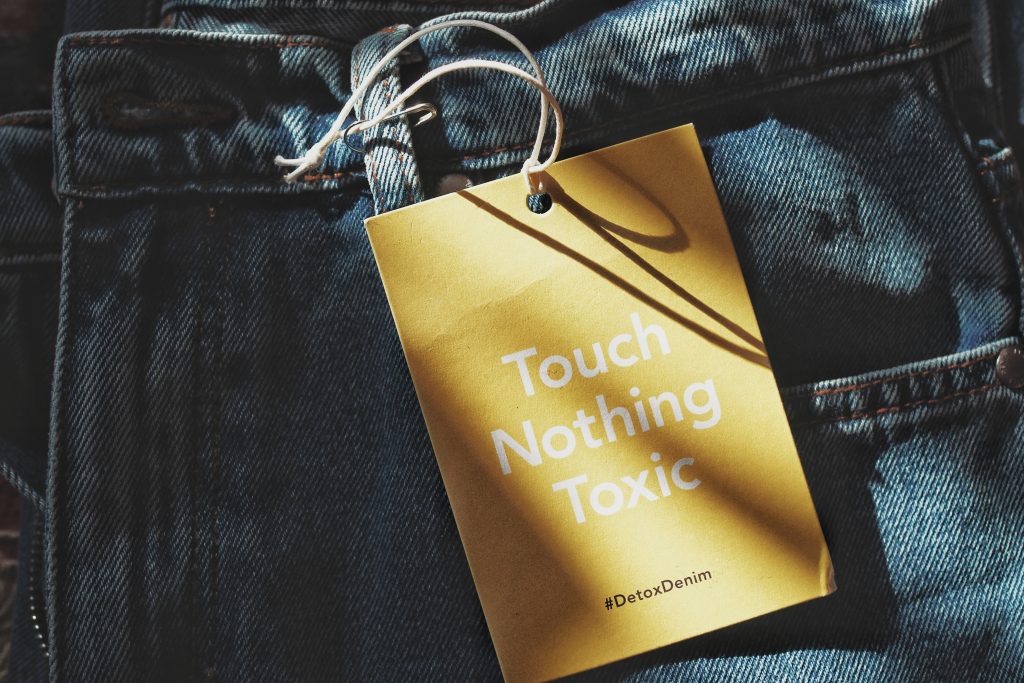 sustainable jeans Nadine Wilmanns fashion photographer