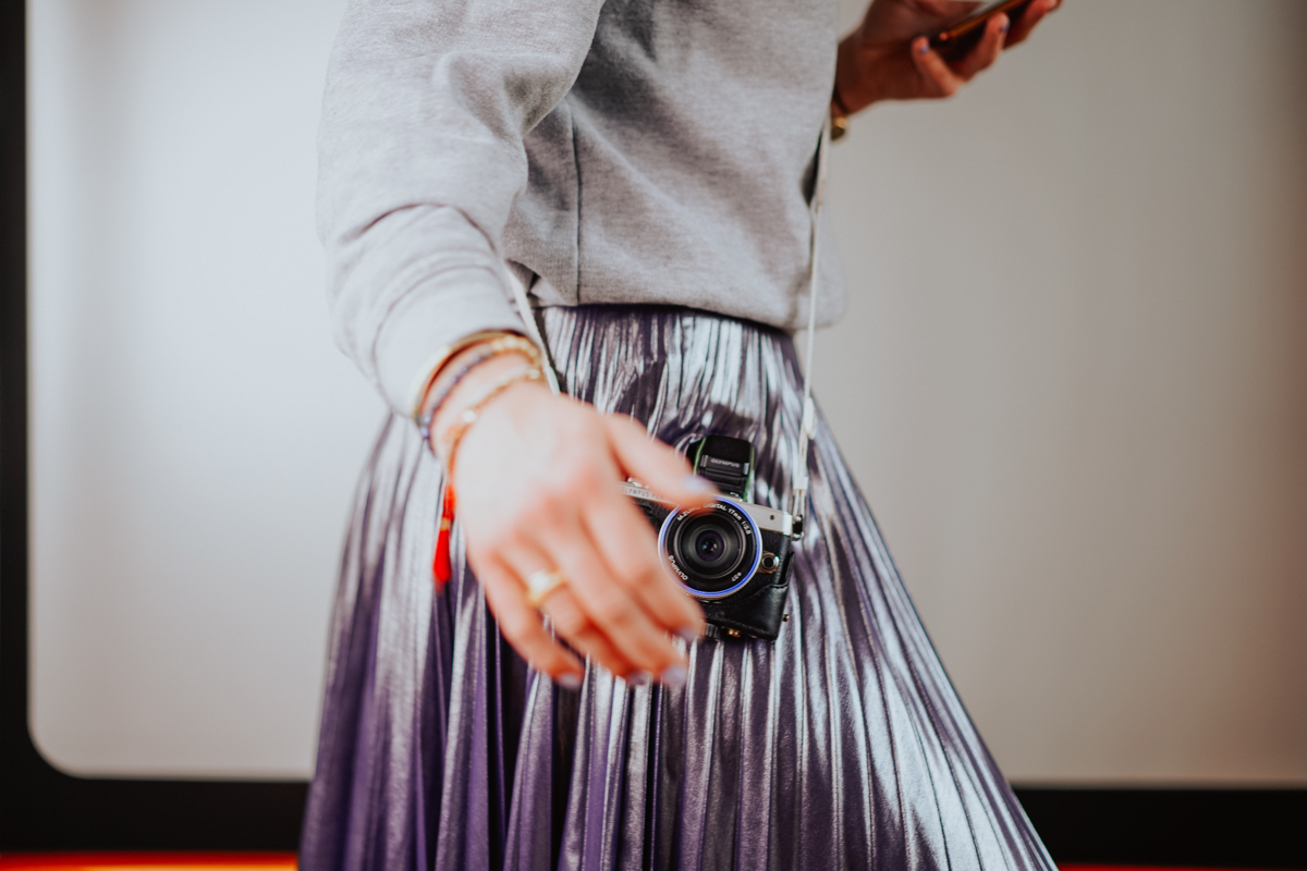 Ditch that camera bag Nadine Wilmanns photography