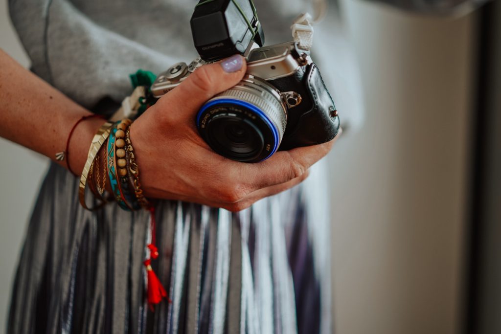 Ditch that camera bag Nadine Wilmanns photography