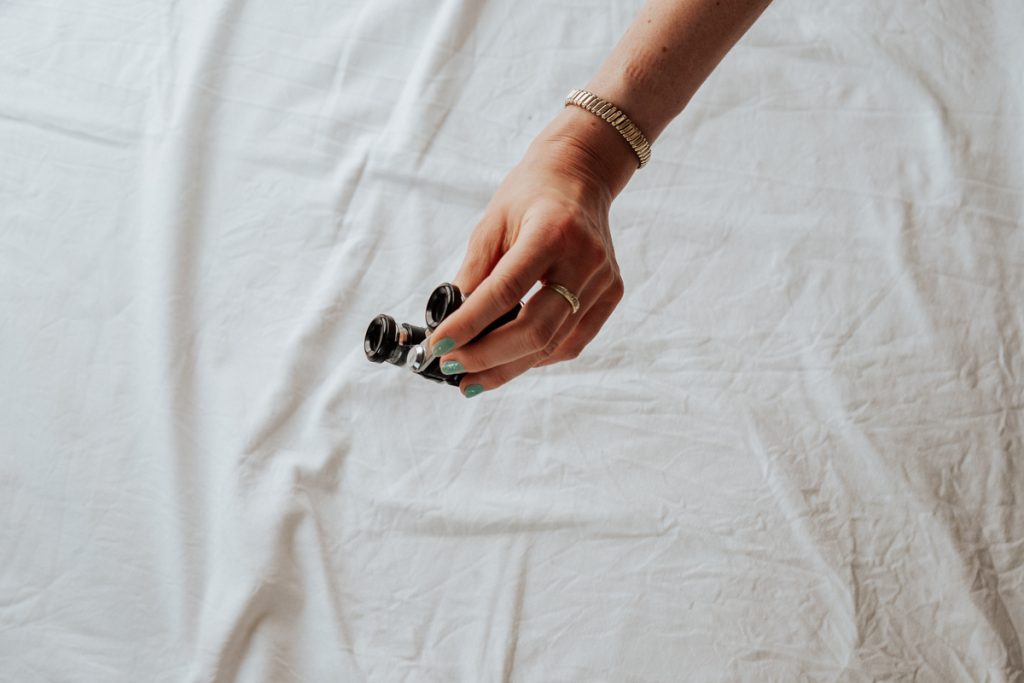 Priorities Vision Nadine Wilmanns photography