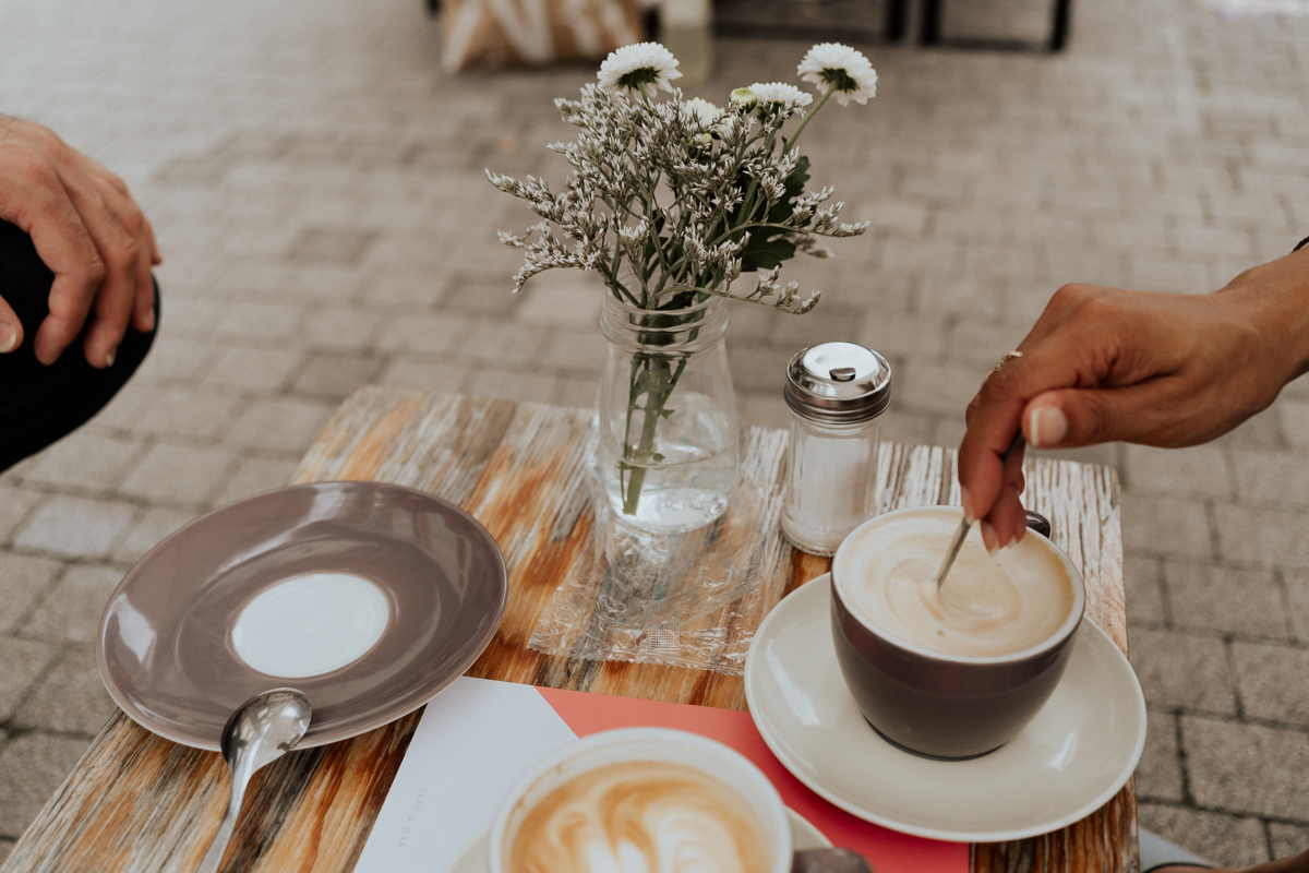 feel more coffee table by Nadine Wilmanns photography
