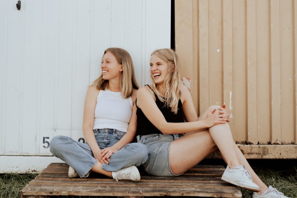 herzstärkend fotografiert von Nadine Wilmanns