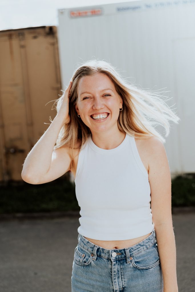 herzstärkend fotografiert von Nadine Wilmanns