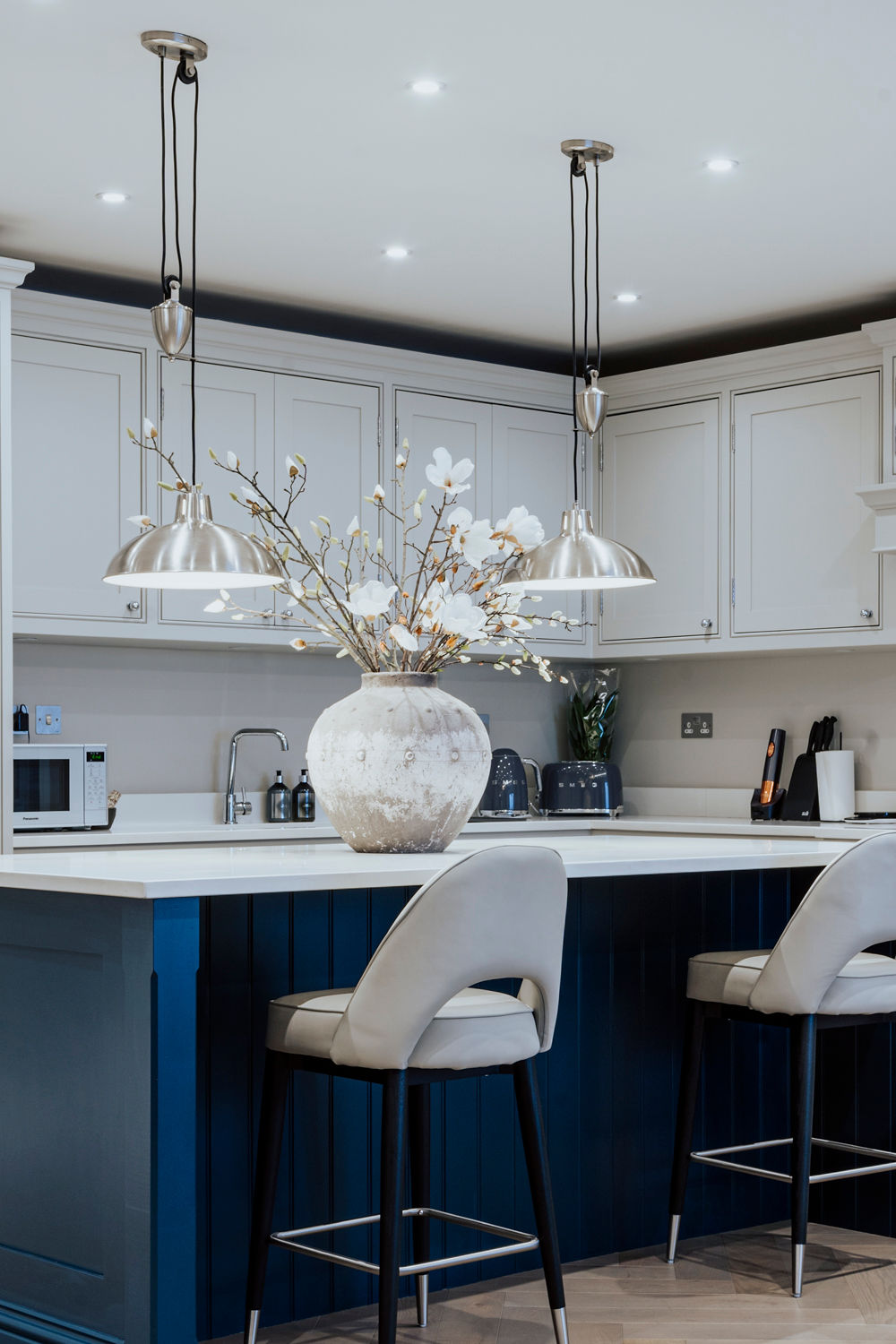 Interior Photography of a kitchen