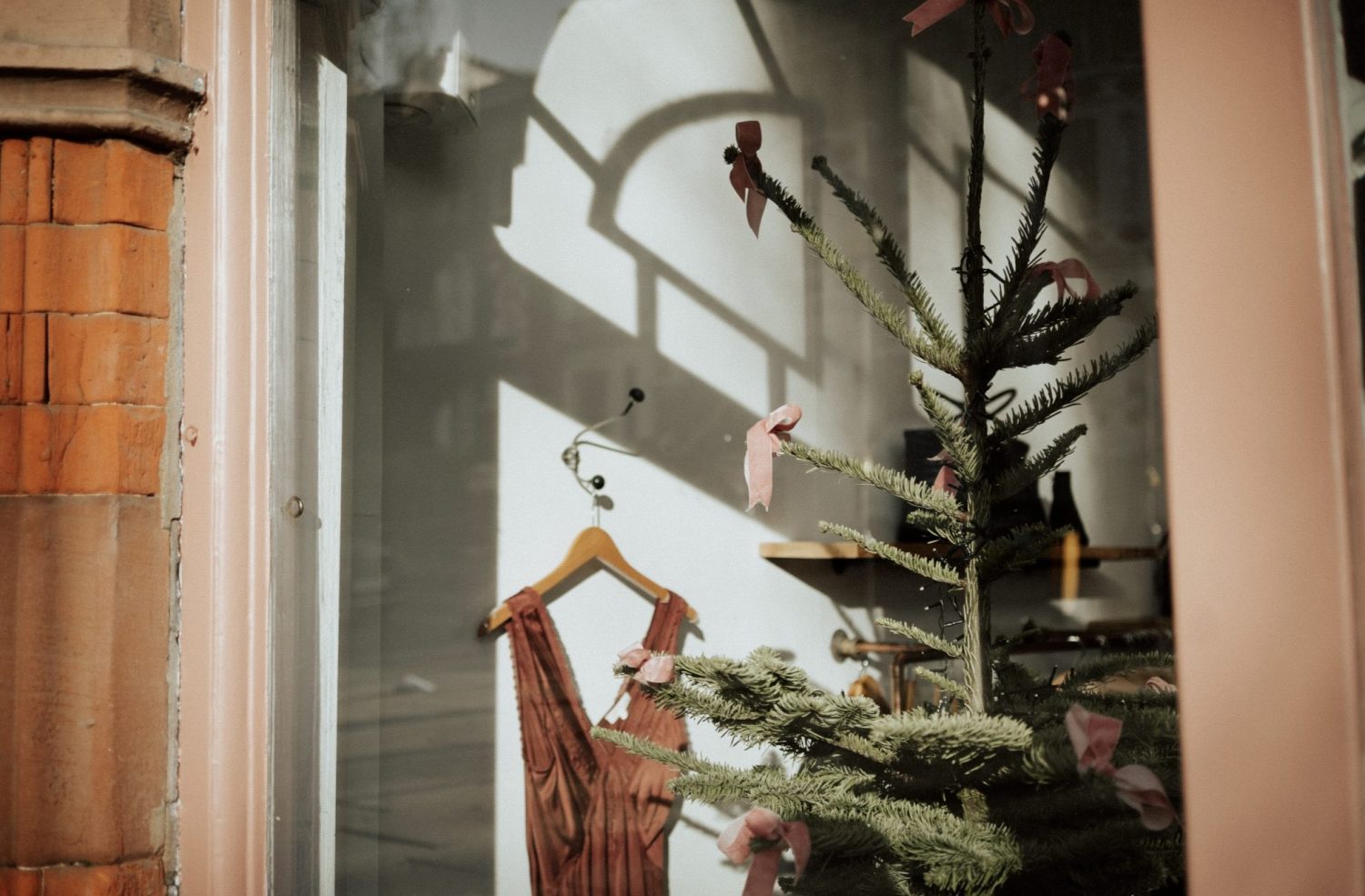 Christmas Window 1 more sleep