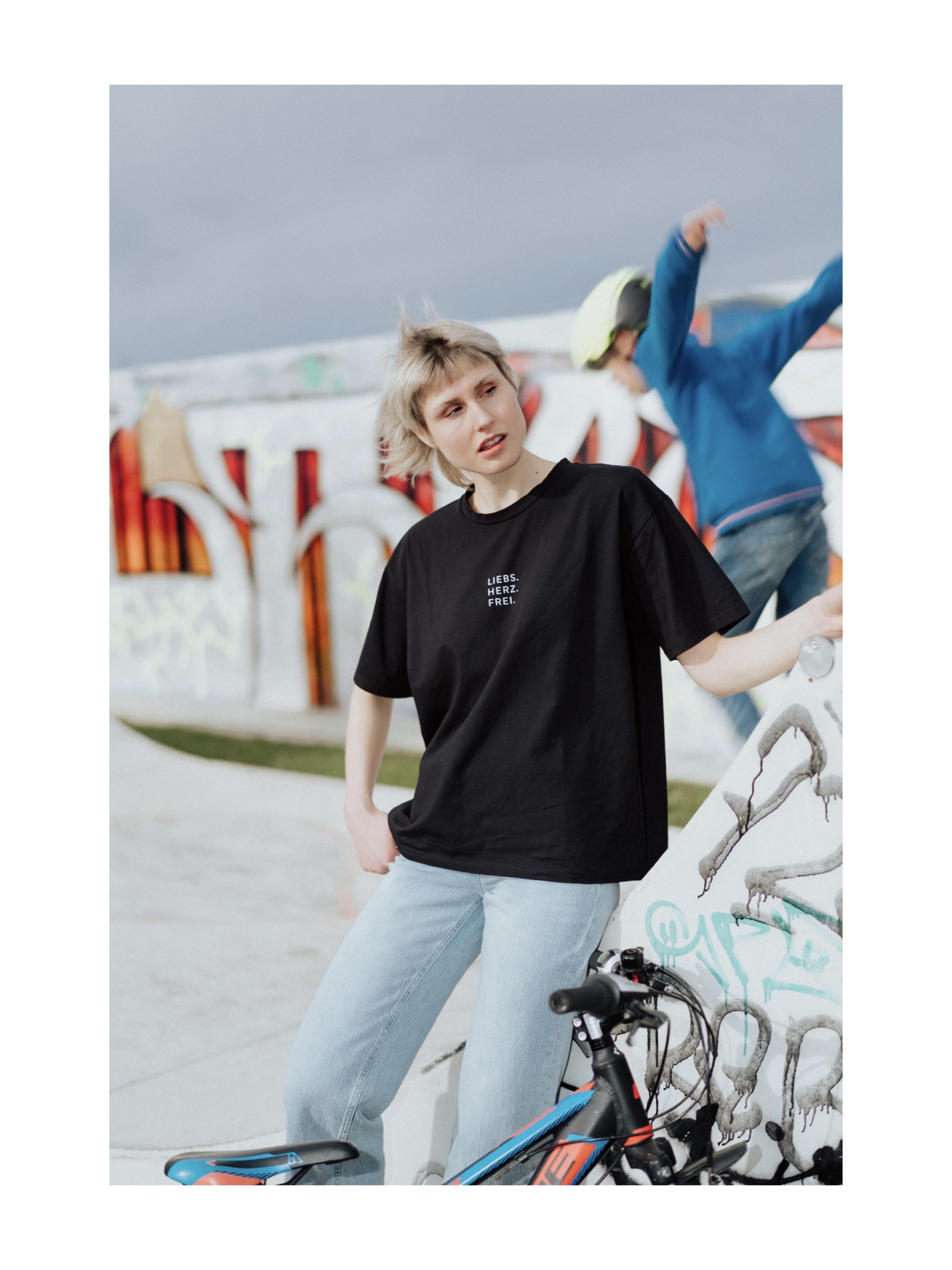 Fashion Photoshooting in Metzingen