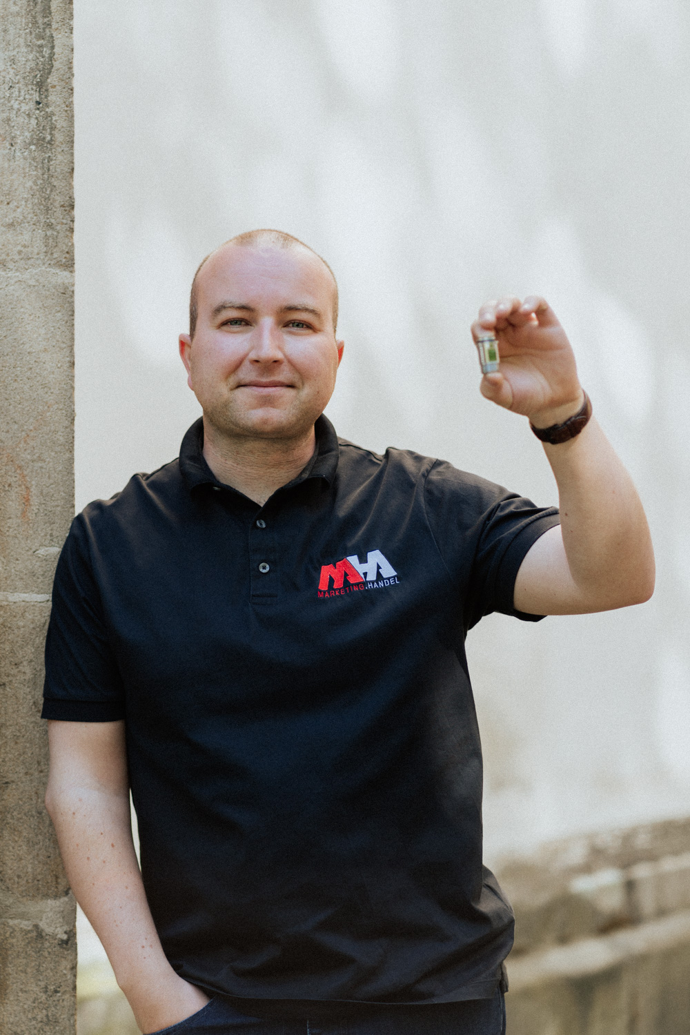 Hydra presented by Mark Hallabrin in Metzingen