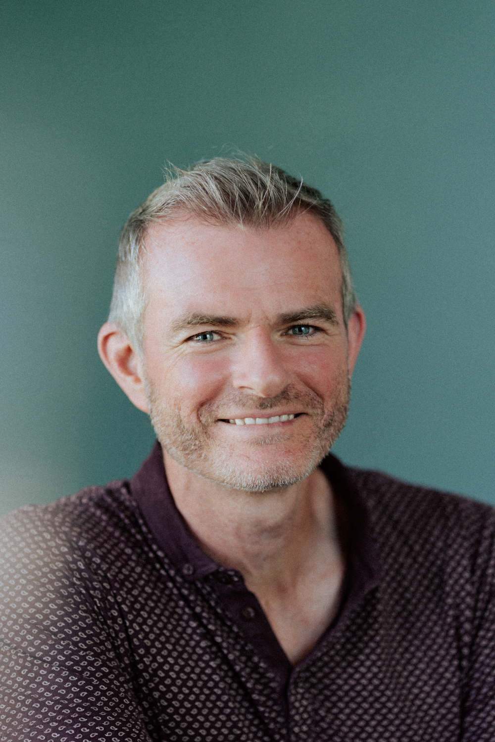 Business Portrait of Copywriter Andreas Macht in Reutlingen-Lichtenstein