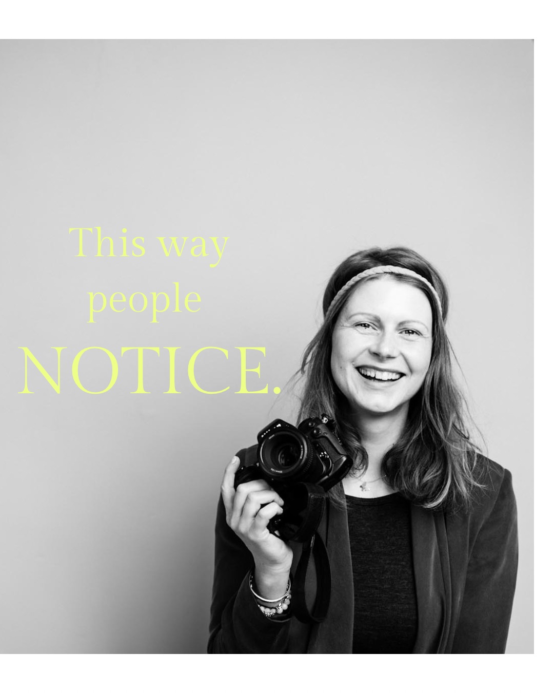 Photos of yourself Portrait