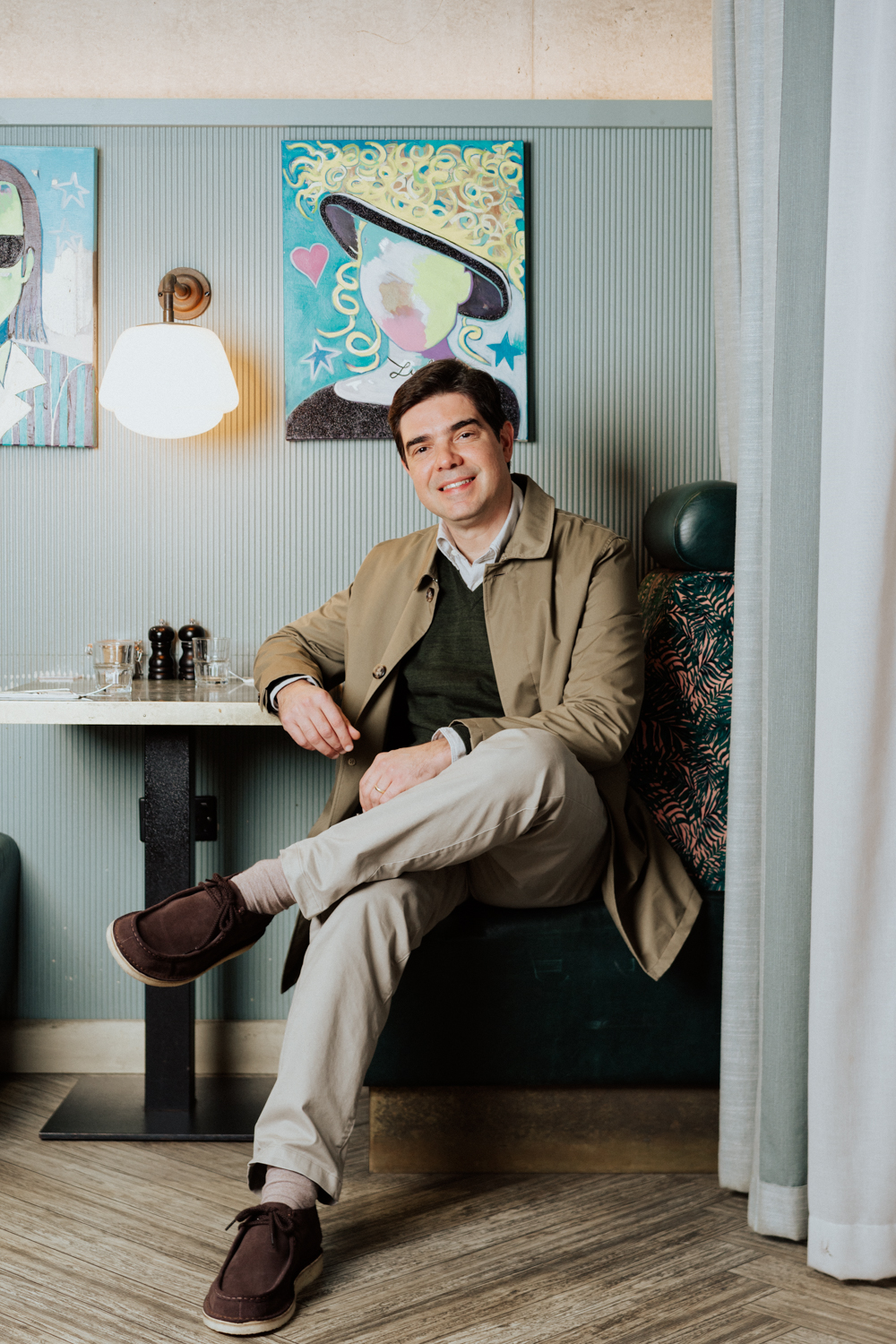 Christian Business Coach Bruno Genovese