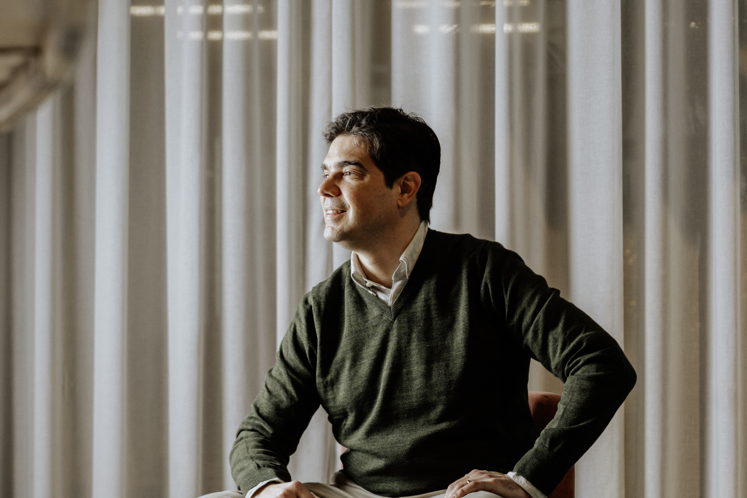 christian business coach Bruno Genovese