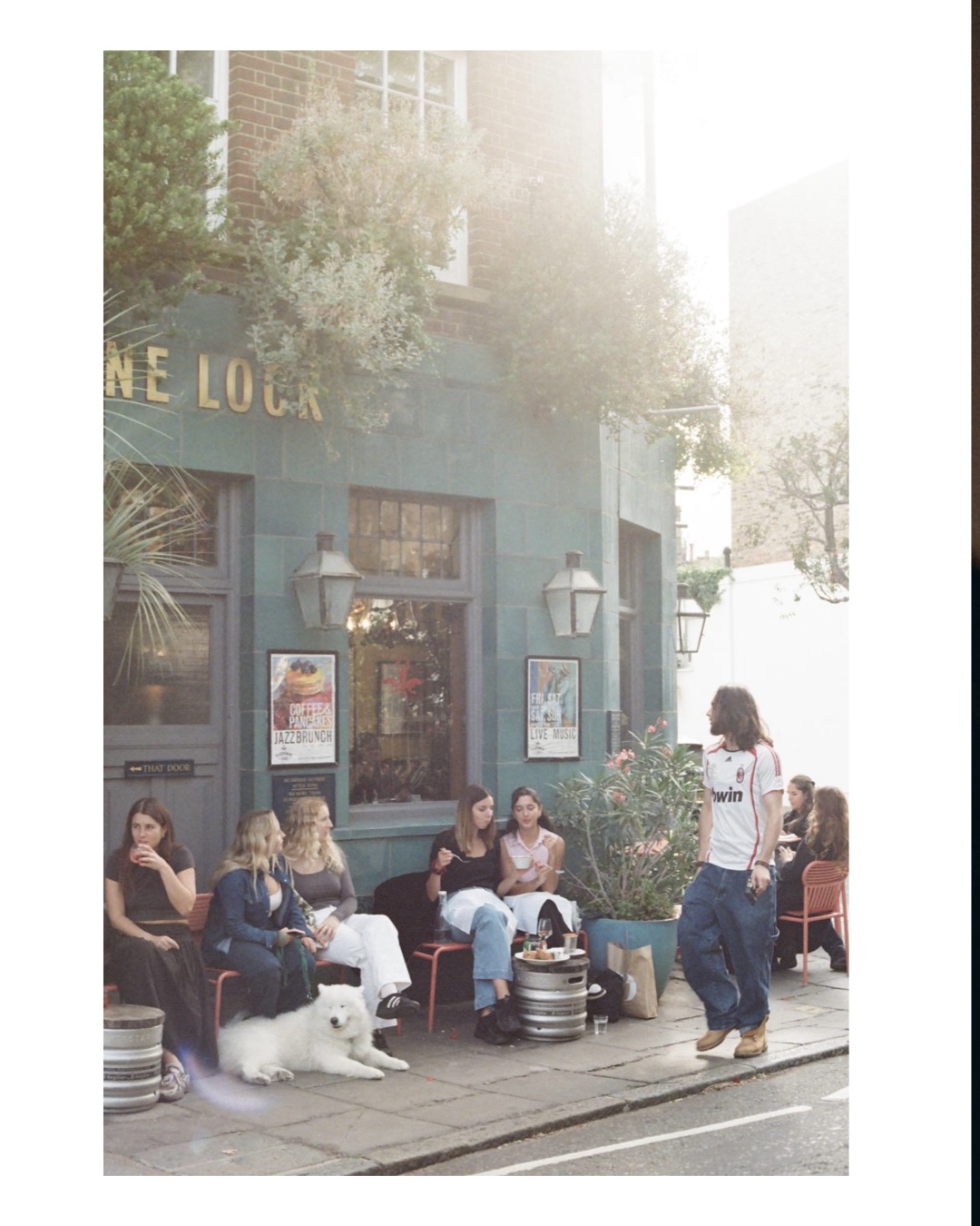 Film Photography in London