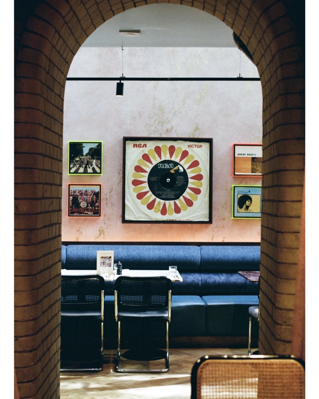 interior photo by Nadine Wilmanns Lifestyle Photographer in London