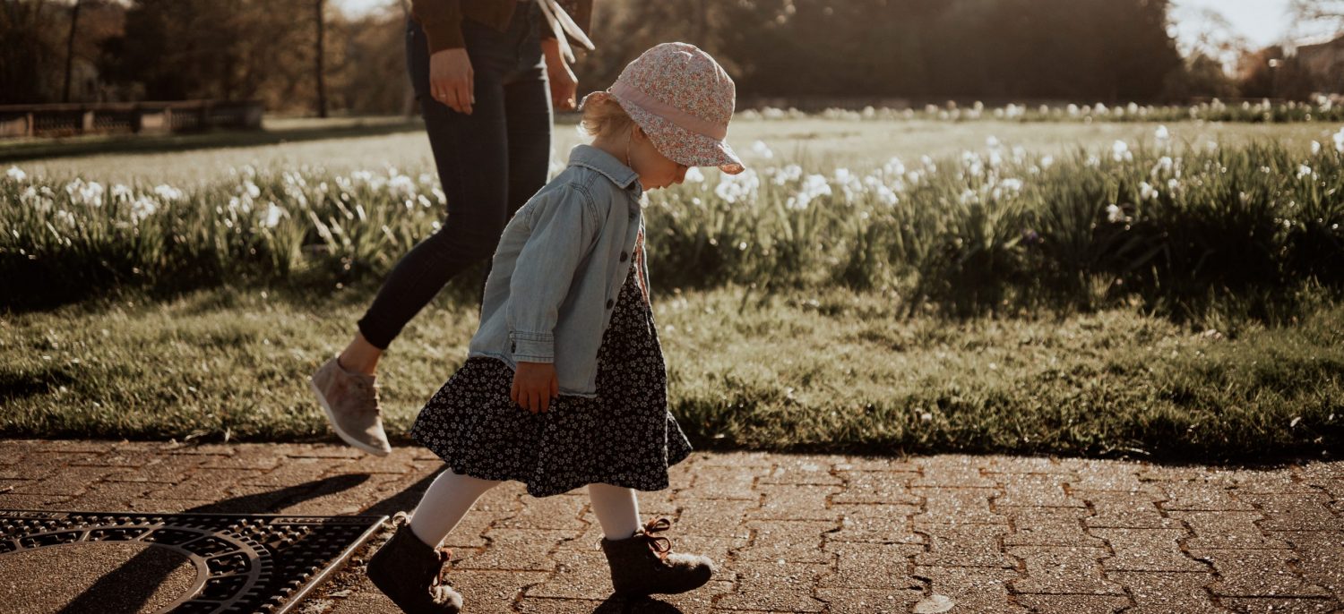 Storytelling family photography