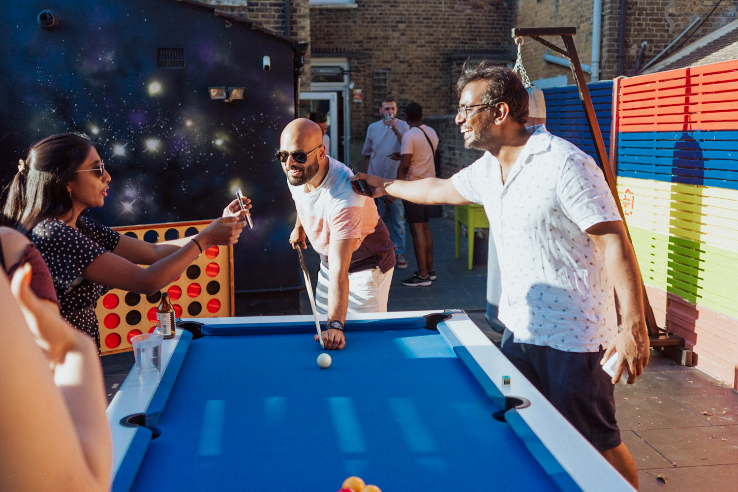 event photography by Nadine Wilmanns