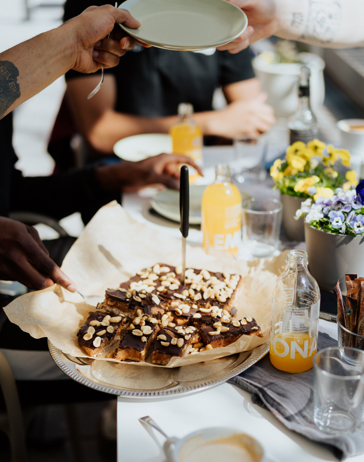 Storytelling Food Photography by Nadine Wilmanns in Metzingen and London