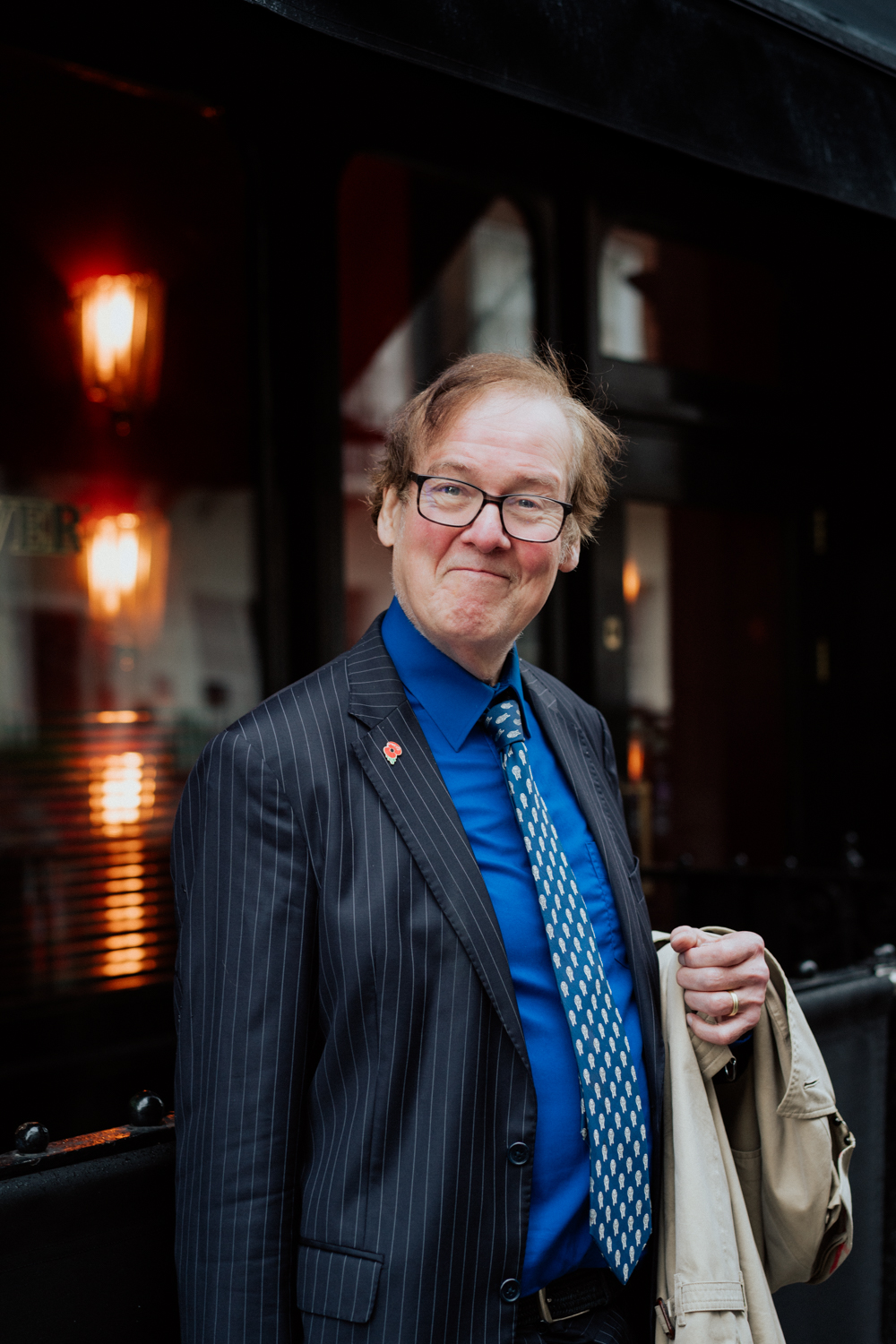 Niall Fairhead Art Dealer London