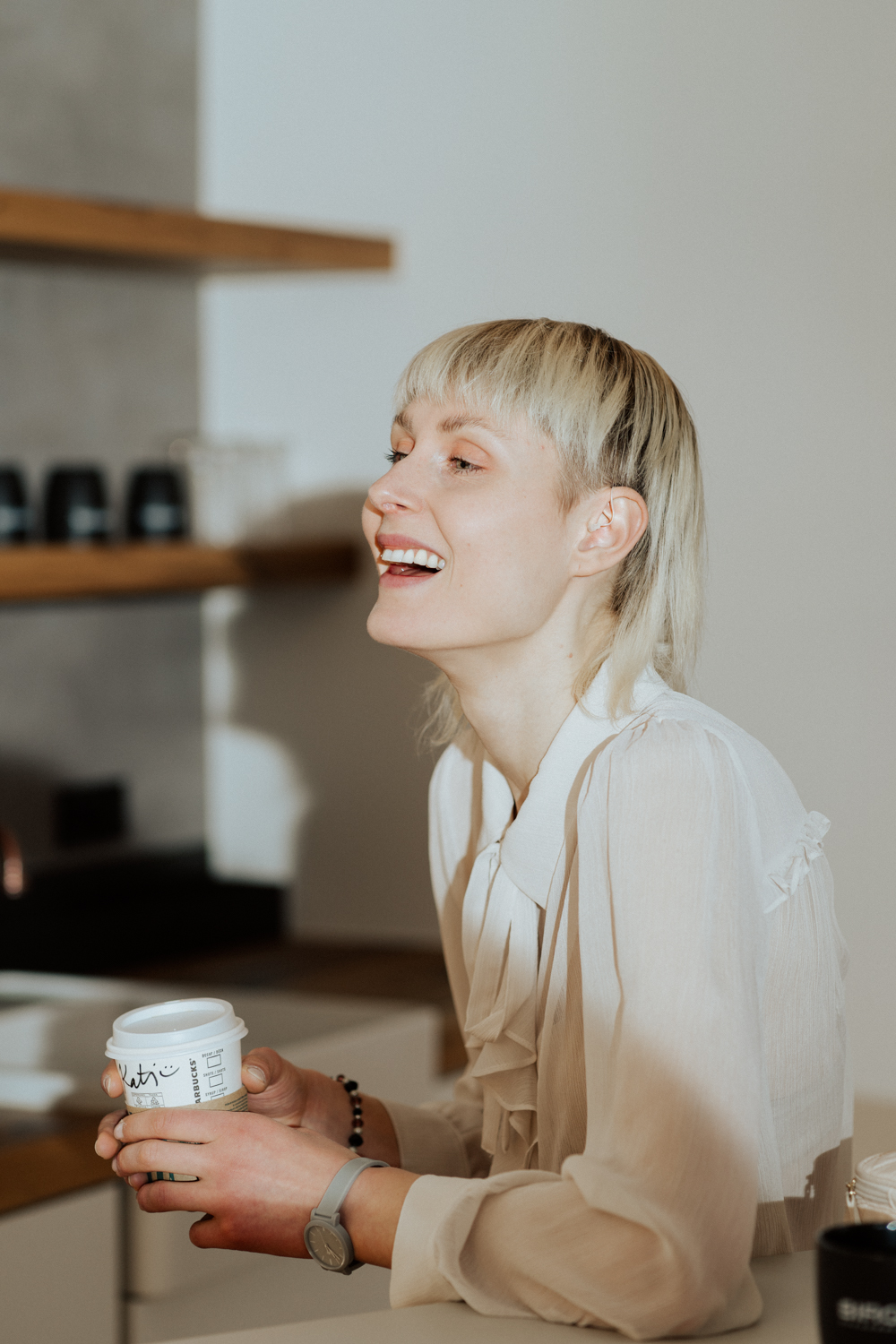 Branding Photography for Hearing Aids with Katharina Dodik