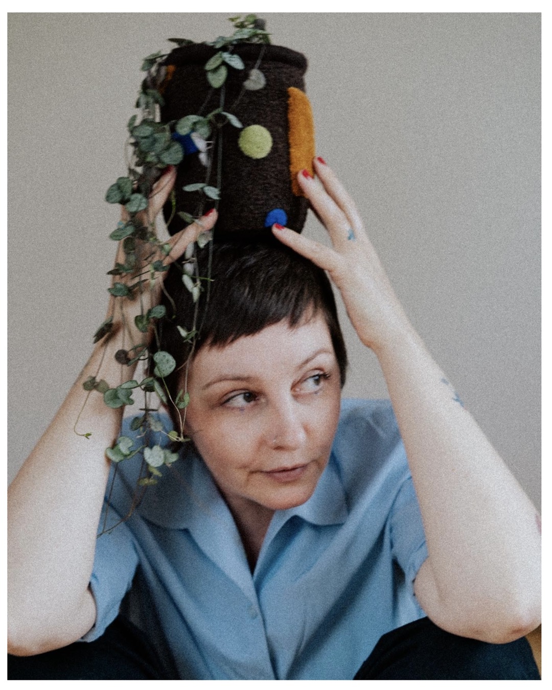 artist Tatiana Zhabina