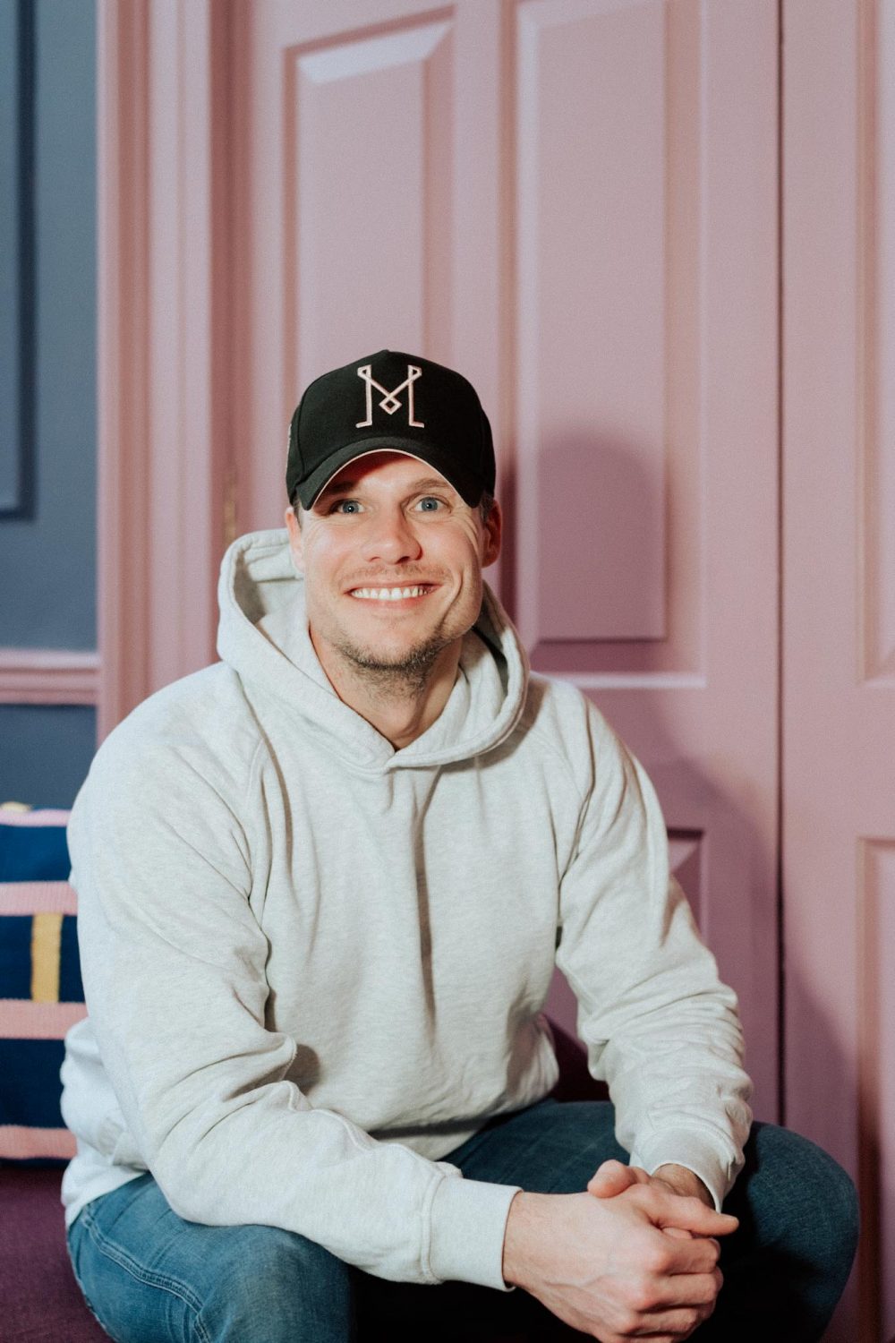 Portrait of Ashley Butler, Digital Consultant at Xanda Digital Media London