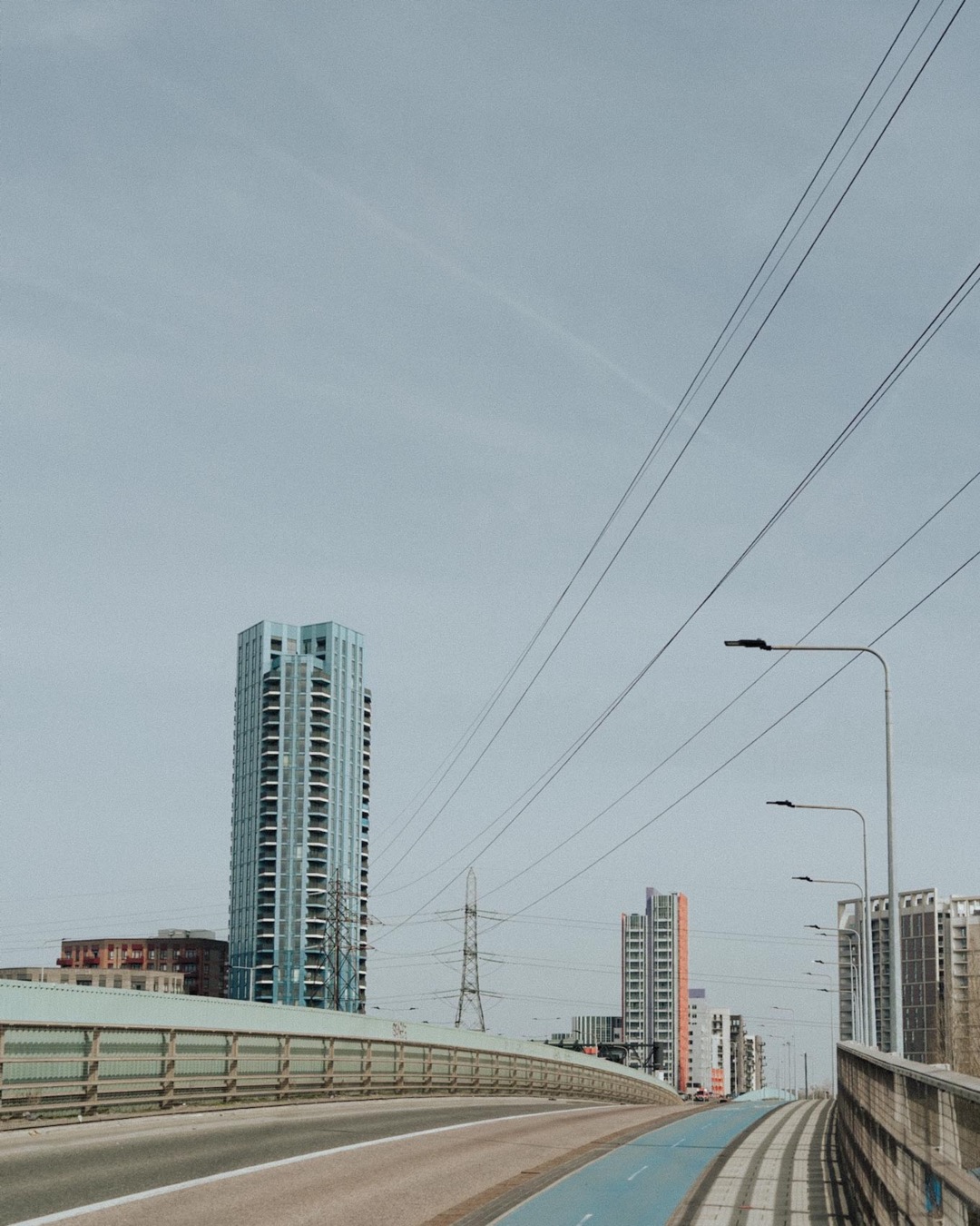 highway in London