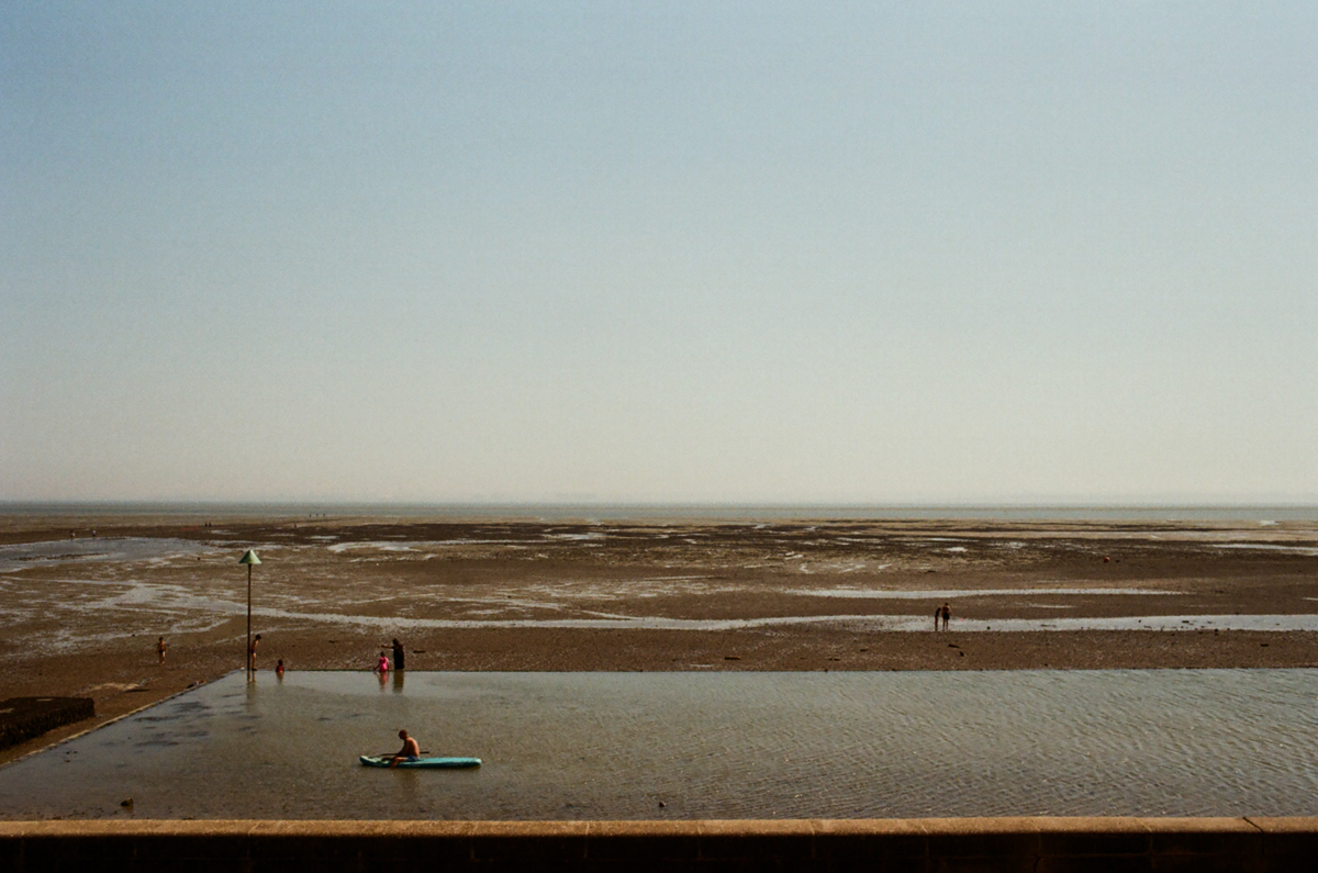 Lido at Southend-on-Sea