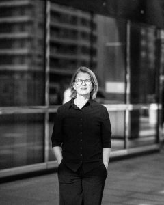 Woman at Personal and business photo sessions in London Canary Wharf