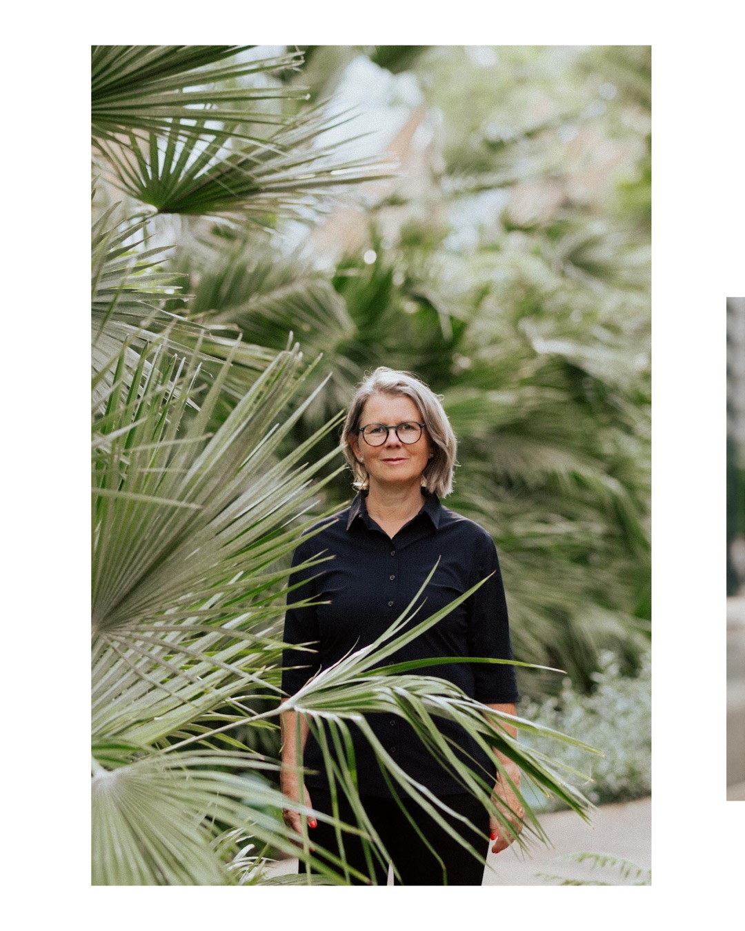 Woman at Personal and business photo sessions in London Canary Wharf