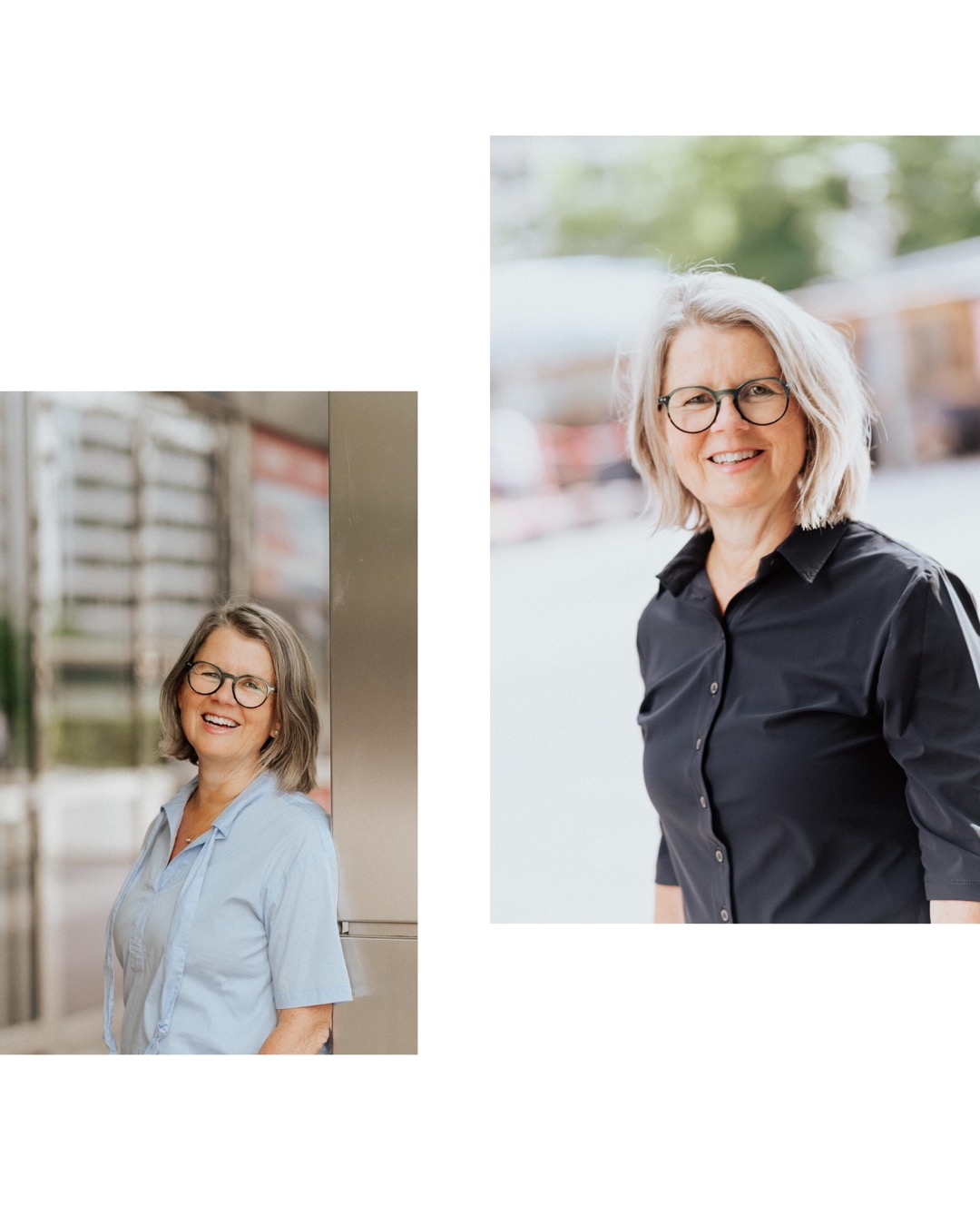 Woman at Personal and business photo sessions in London Canary Wharf
