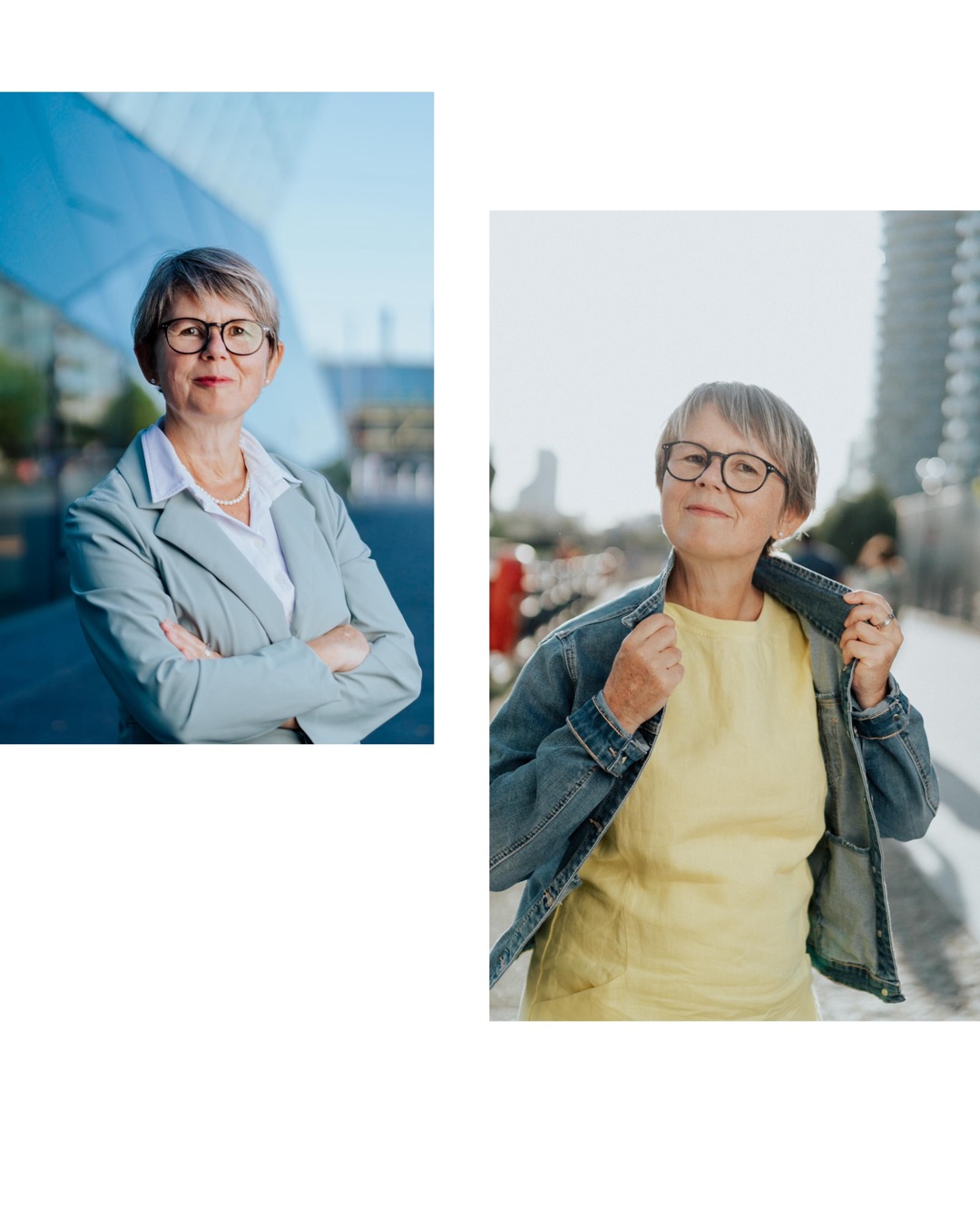 Woman at Personal and business photo sessions in London Royal Docks