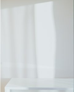 Light and Shadow on the wall in a photography daylight studio